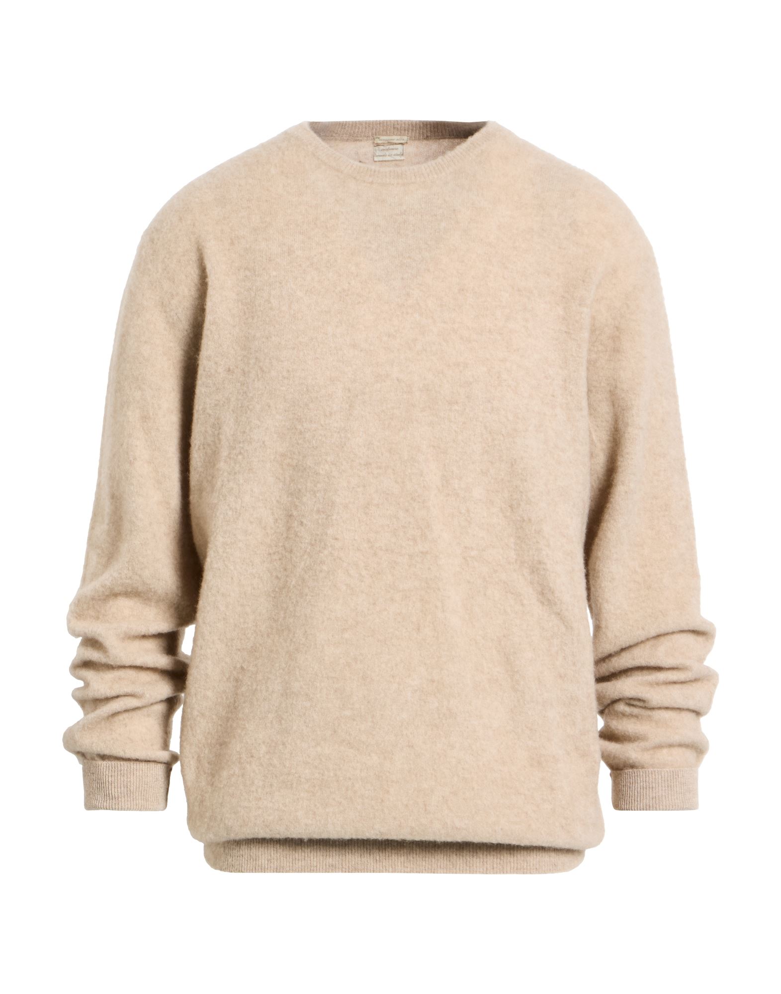 MASSIMO ALBA Pullover Herren Beige von MASSIMO ALBA