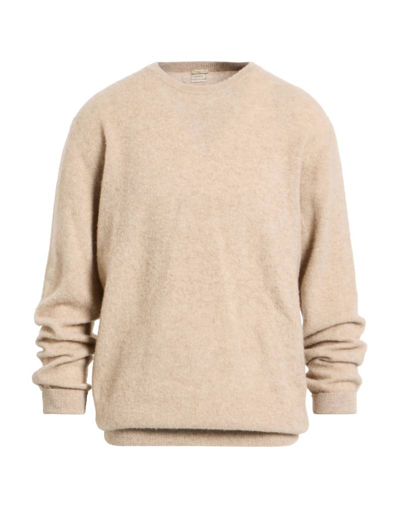 MASSIMO ALBA Pullover Herren Beige von MASSIMO ALBA