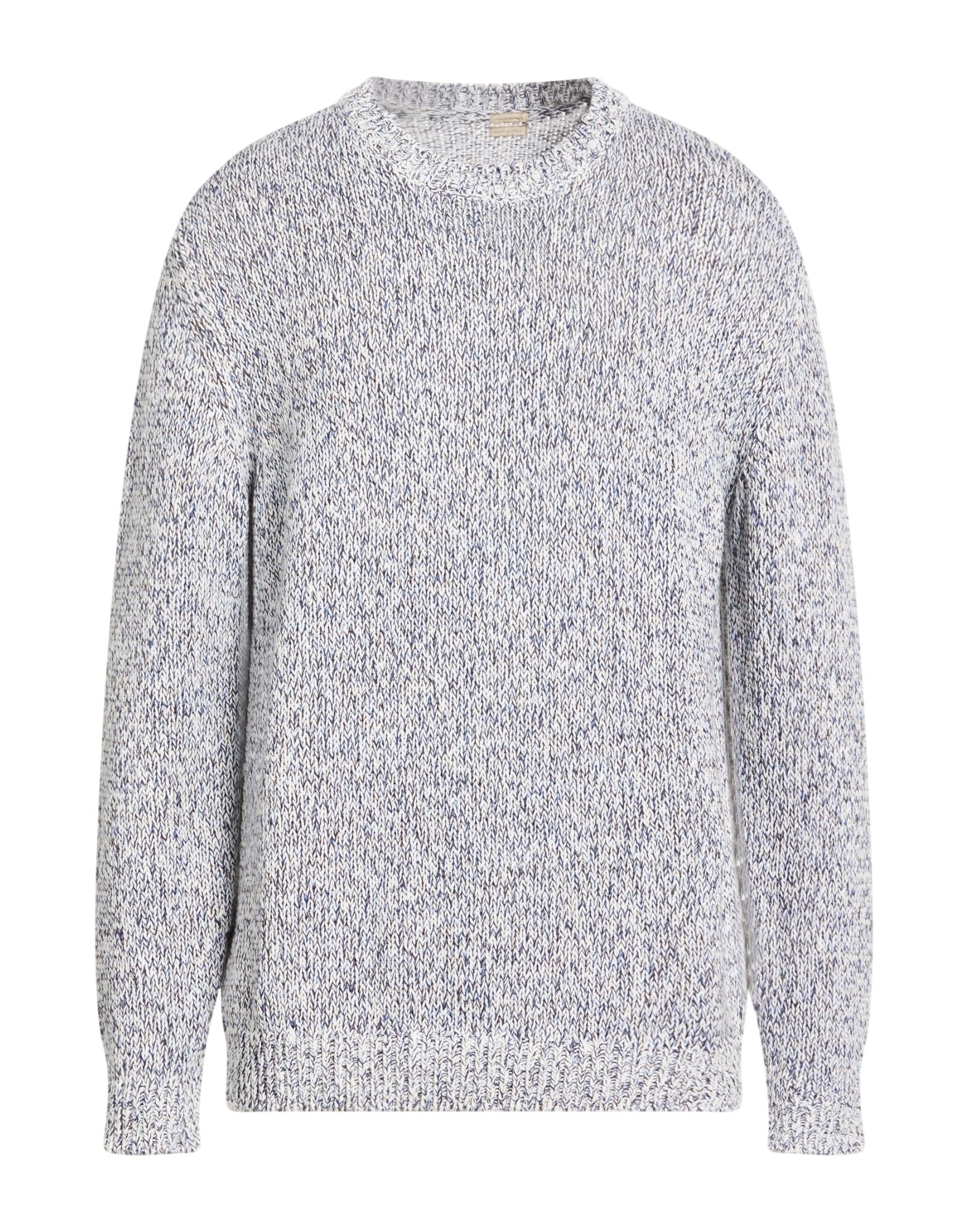 MASSIMO ALBA Pullover Herren Blau von MASSIMO ALBA