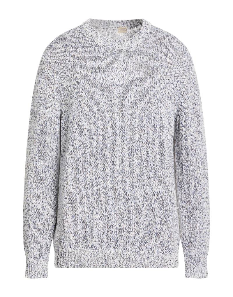 MASSIMO ALBA Pullover Herren Blau von MASSIMO ALBA