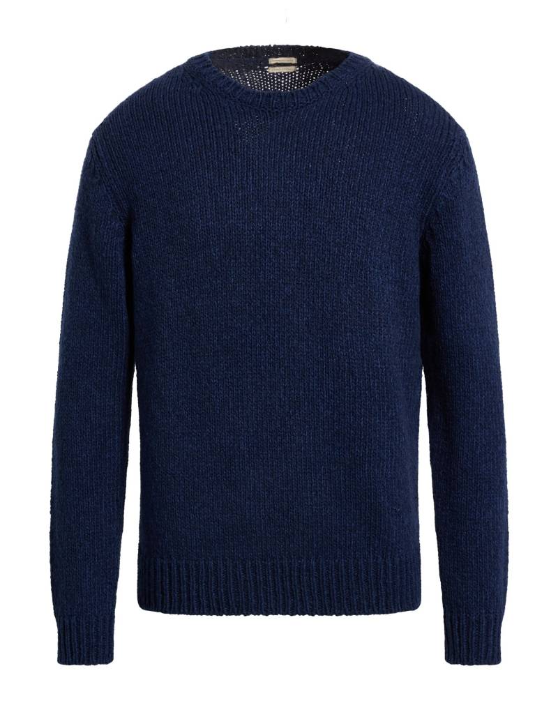 MASSIMO ALBA Pullover Herren Blau MASSIMO ALBA Pullover Herren Blau von MASSIMO ALBA