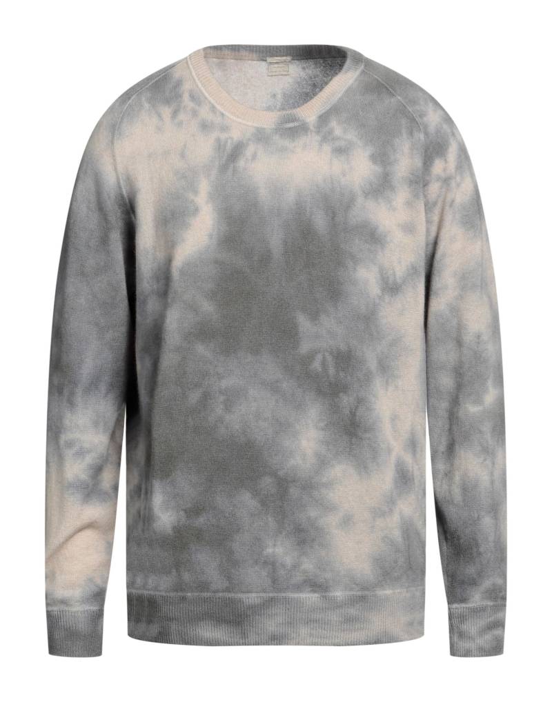 MASSIMO ALBA Pullover Herren Blei von MASSIMO ALBA