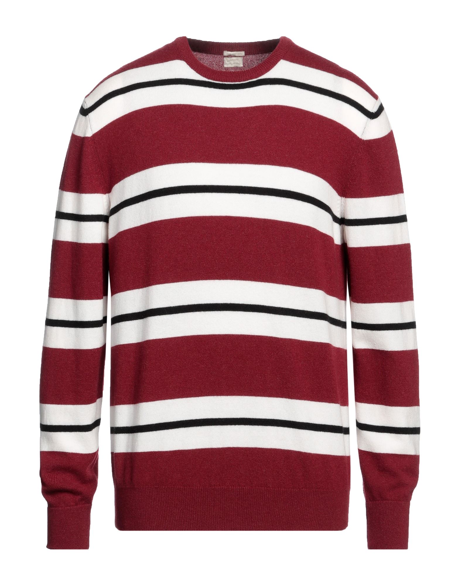 MASSIMO ALBA Pullover Herren Bordeaux von MASSIMO ALBA