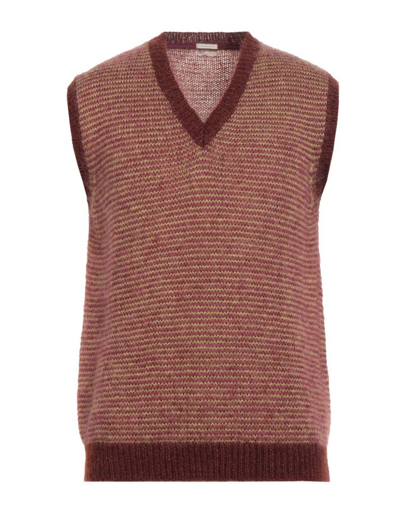 MASSIMO ALBA Pullover Herren Bordeaux von MASSIMO ALBA