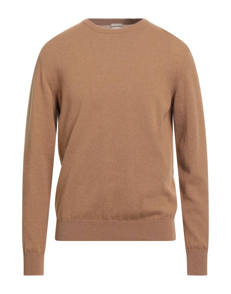 MASSIMO ALBA Pullover Herren Braun von MASSIMO ALBA