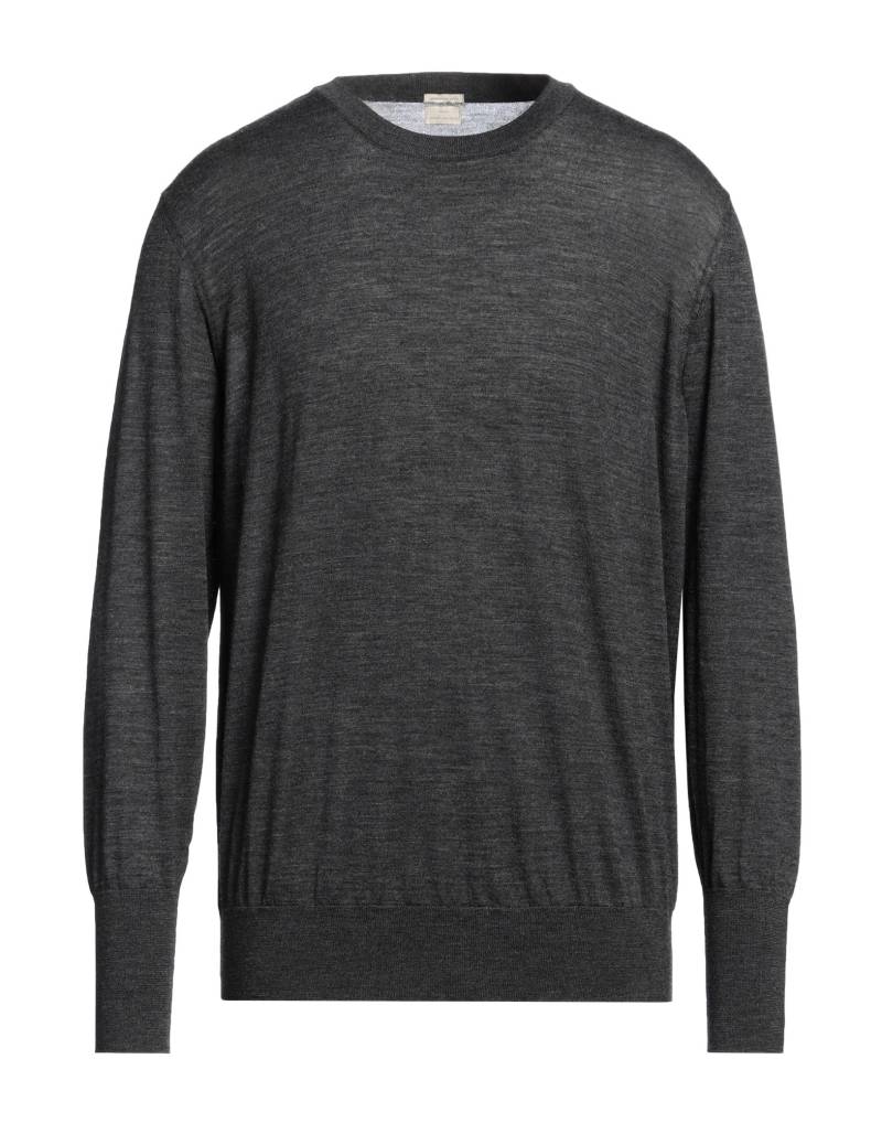 MASSIMO ALBA Pullover Herren Braungrau von MASSIMO ALBA
