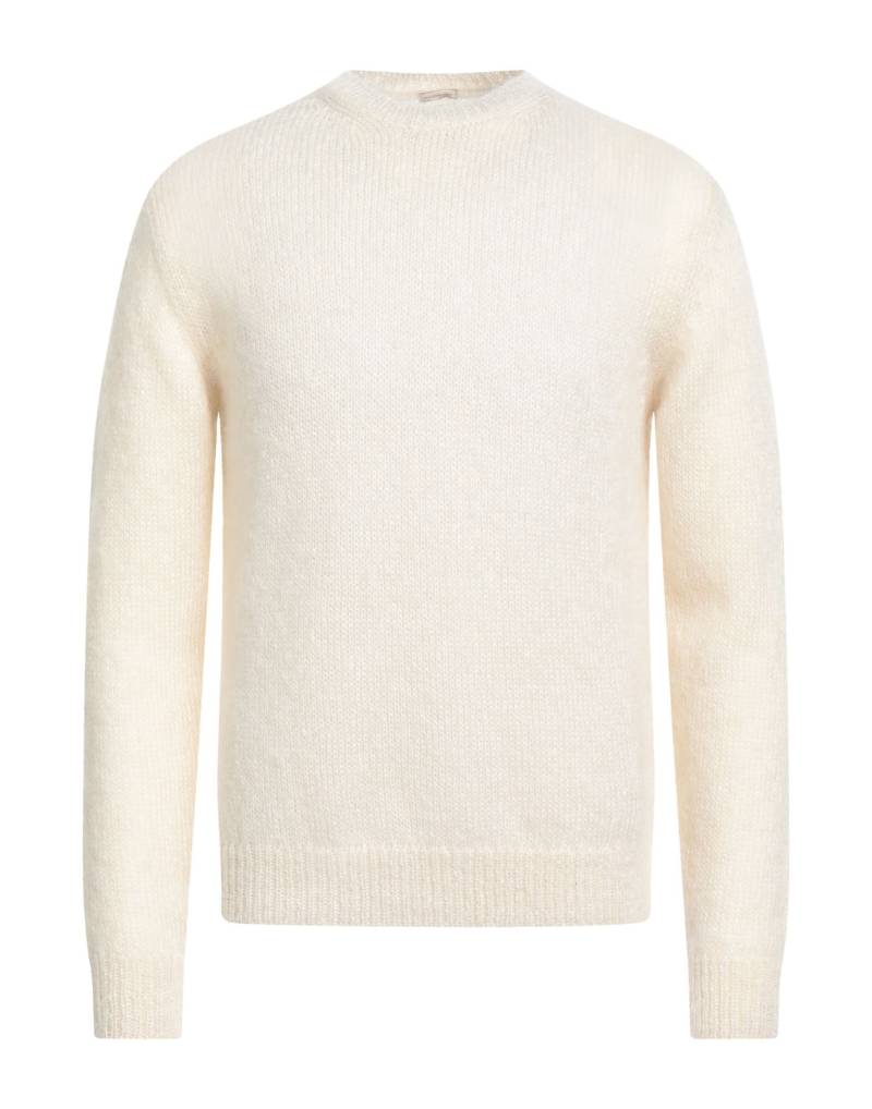 MASSIMO ALBA Pullover Herren Cremeweiß von MASSIMO ALBA