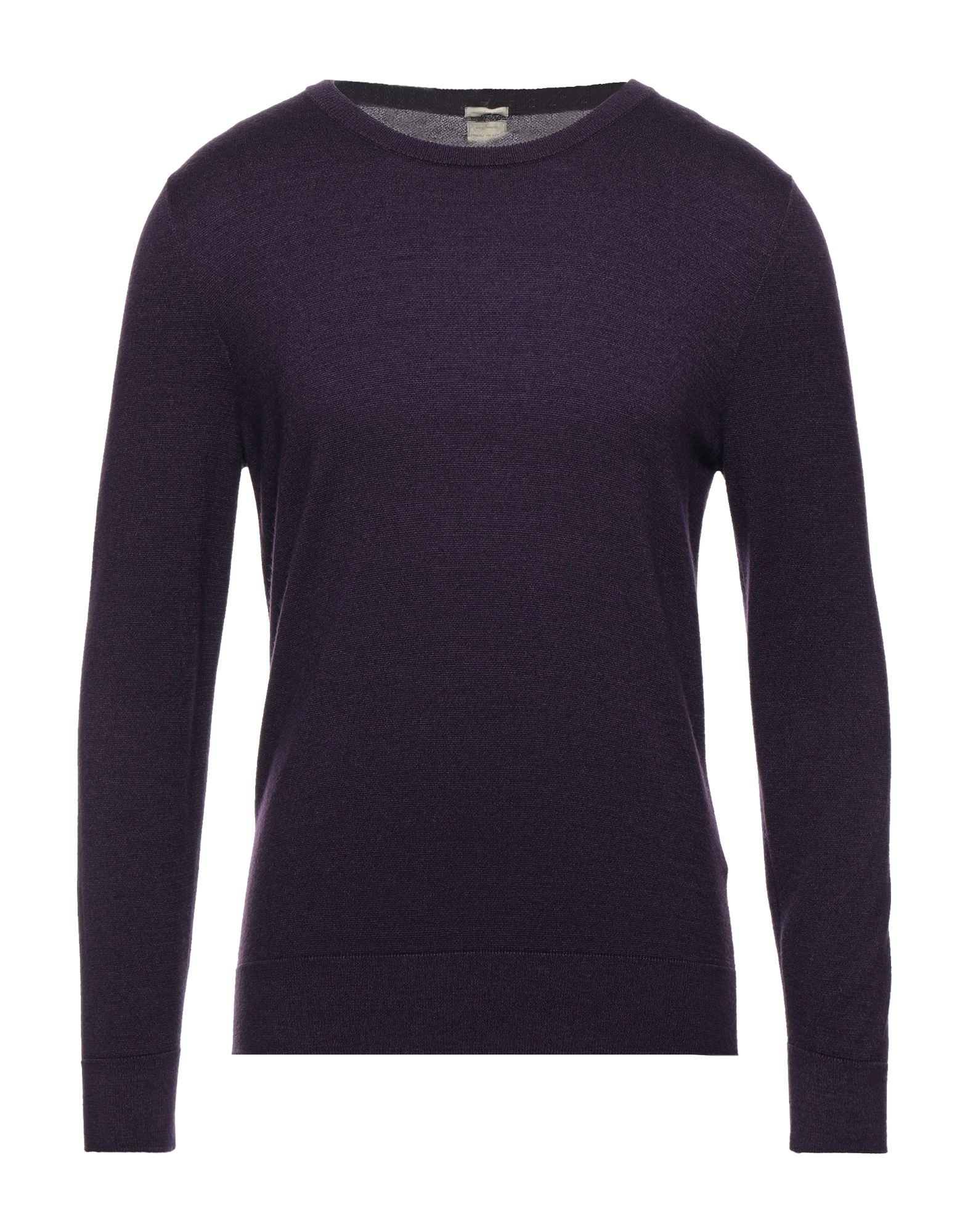 MASSIMO ALBA Pullover Herren Dunkelviolett von MASSIMO ALBA