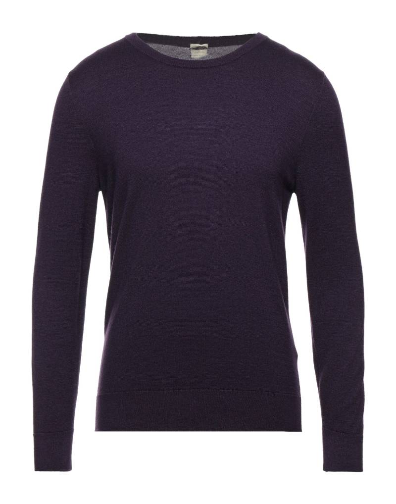 MASSIMO ALBA Pullover Herren Dunkelviolett von MASSIMO ALBA