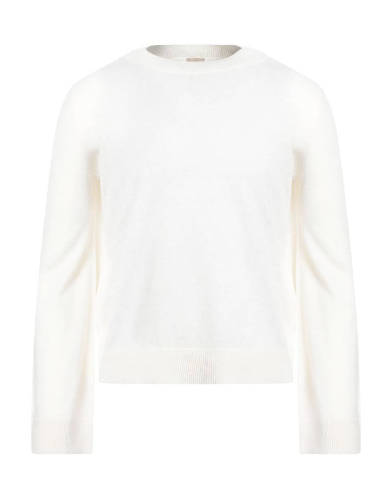 MASSIMO ALBA Pullover Herren Elfenbein von MASSIMO ALBA