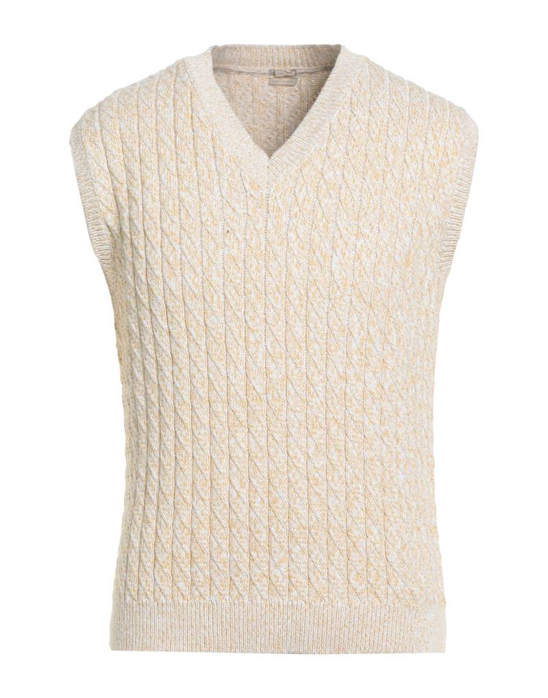 MASSIMO ALBA Pullover Herren Gelb von MASSIMO ALBA