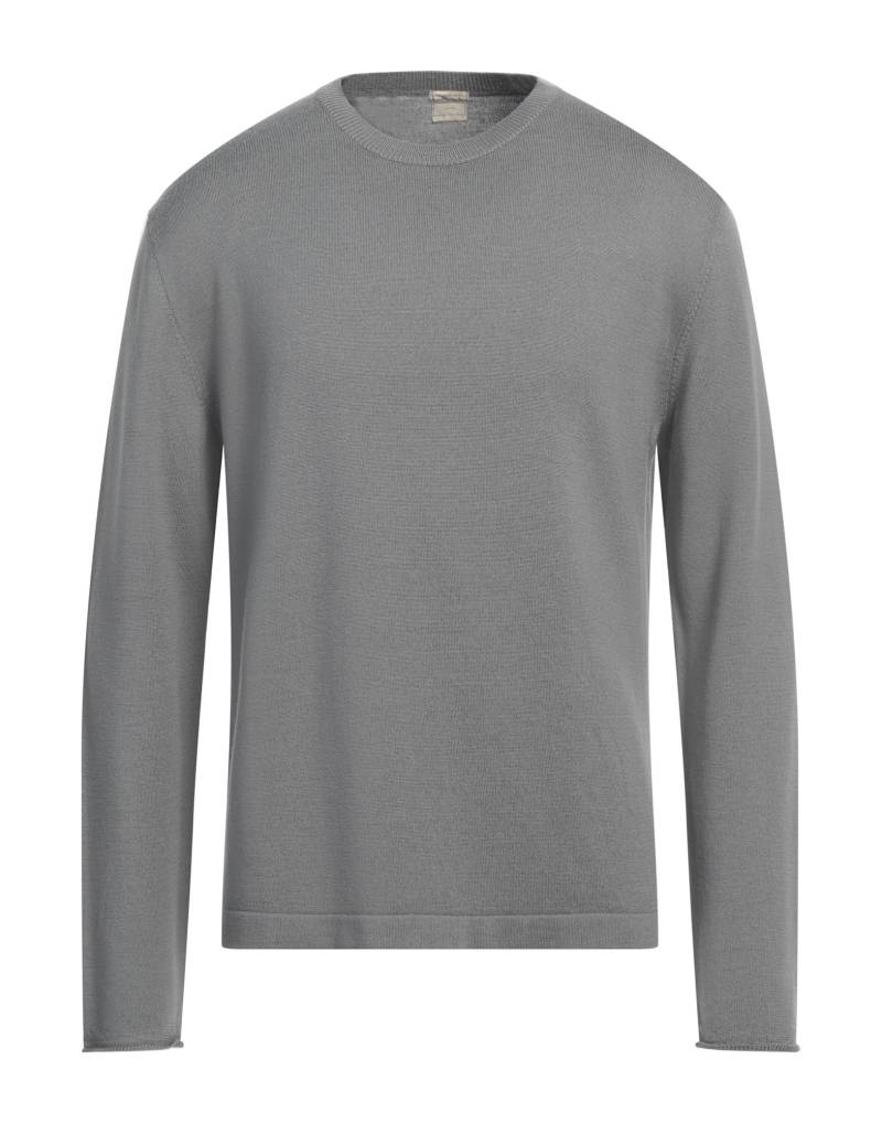 MASSIMO ALBA Pullover Herren Grau von MASSIMO ALBA