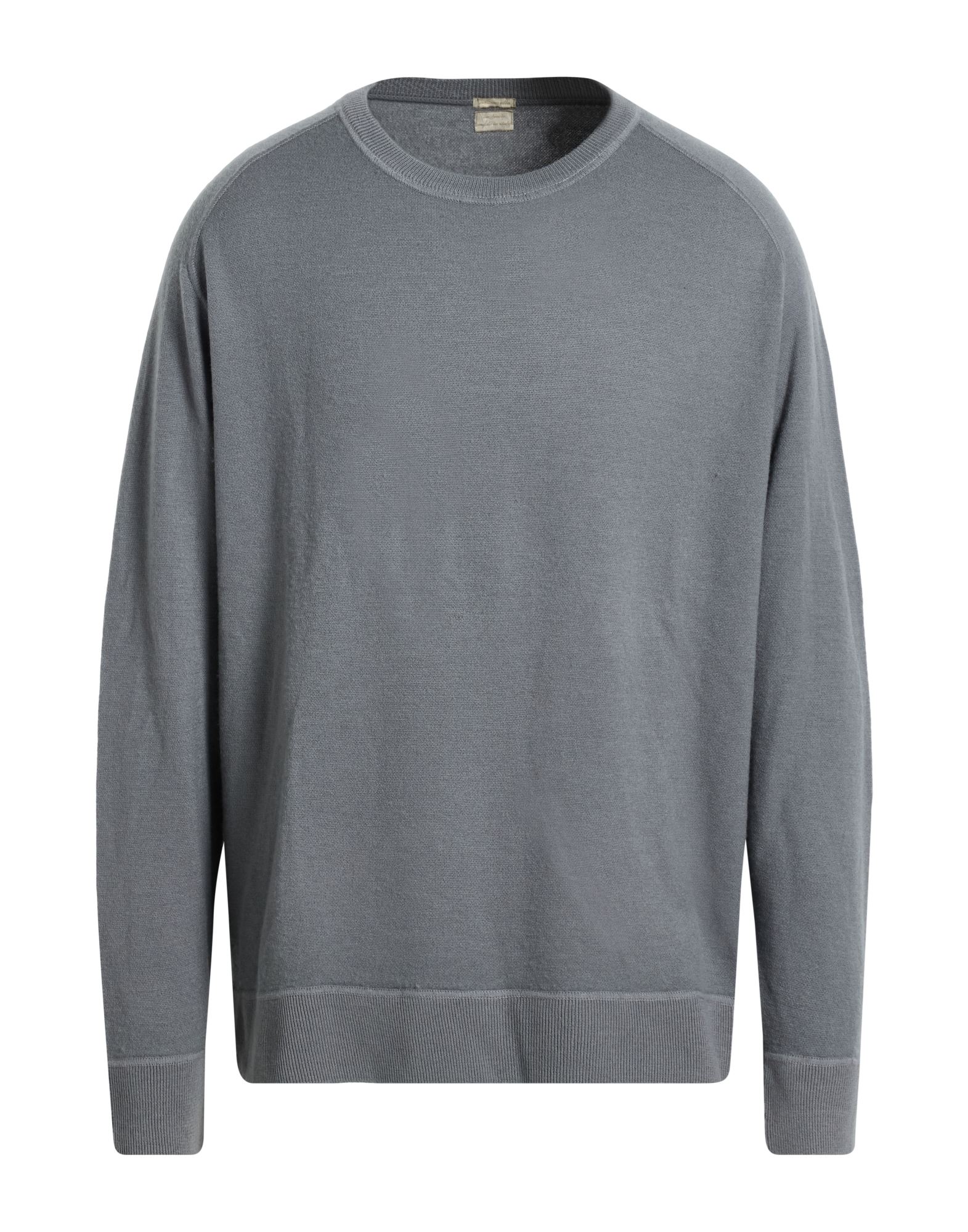 MASSIMO ALBA Pullover Herren Grau MASSIMO ALBA Pullover Herren Grau von MASSIMO ALBA