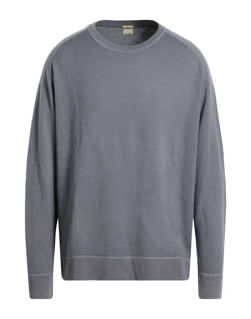 MASSIMO ALBA Pullover Herren Grau von MASSIMO ALBA