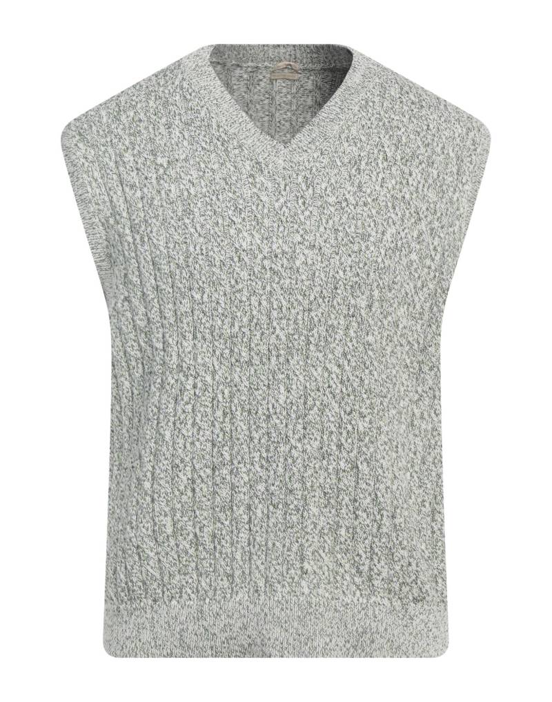 MASSIMO ALBA Pullover Herren Grün von MASSIMO ALBA