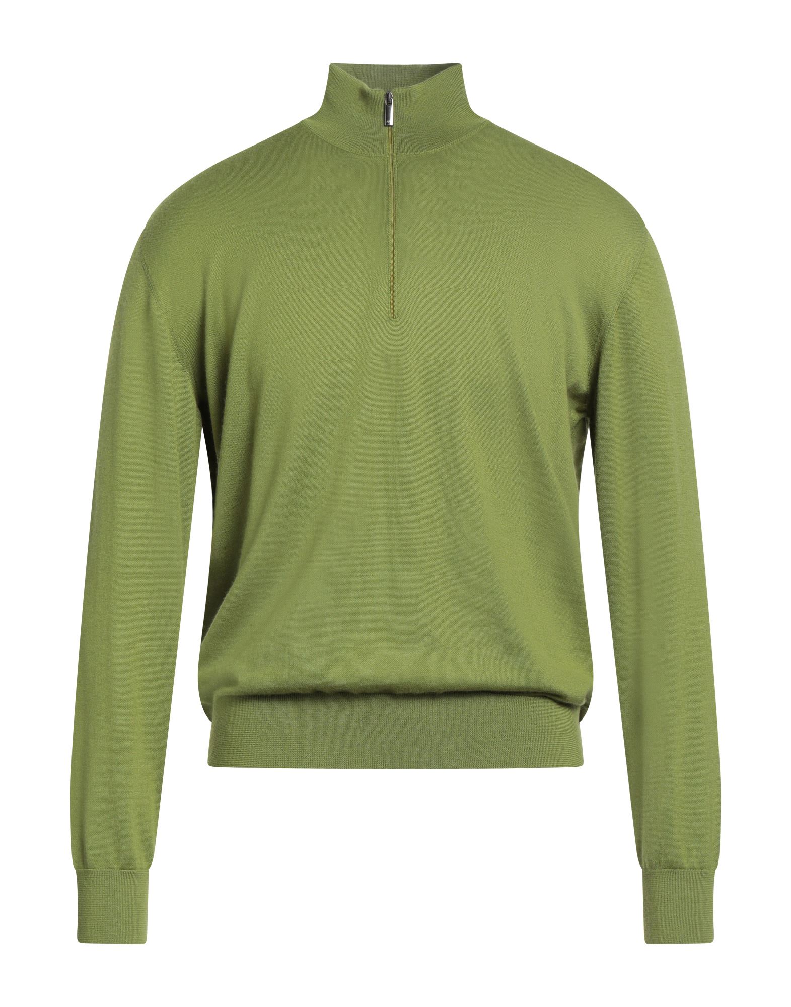 MASSIMO ALBA Pullover Herren Grün von MASSIMO ALBA