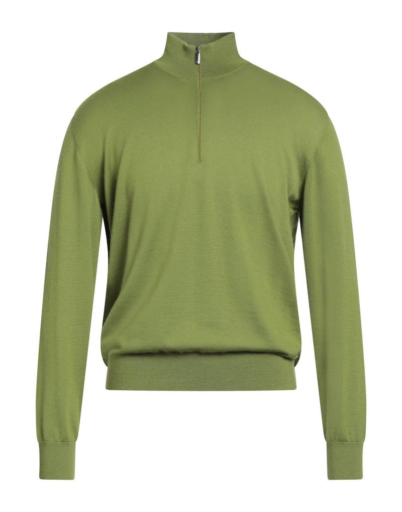 MASSIMO ALBA Pullover Herren Grün von MASSIMO ALBA