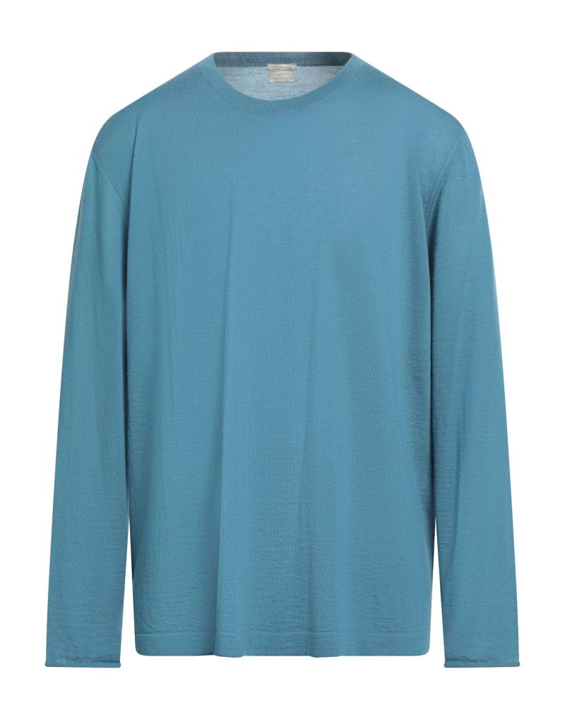 MASSIMO ALBA Pullover Herren Hellblau von MASSIMO ALBA