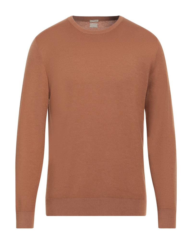MASSIMO ALBA Pullover Herren Kamel von MASSIMO ALBA