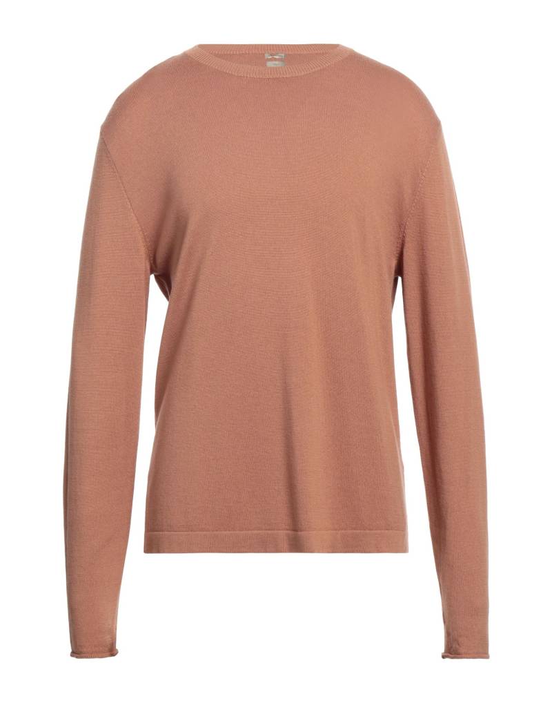 MASSIMO ALBA Pullover Herren Kamel von MASSIMO ALBA