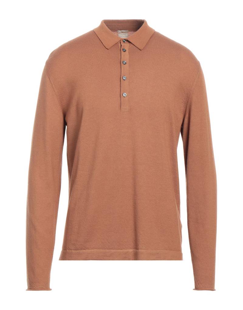 MASSIMO ALBA Pullover Herren Kamel von MASSIMO ALBA