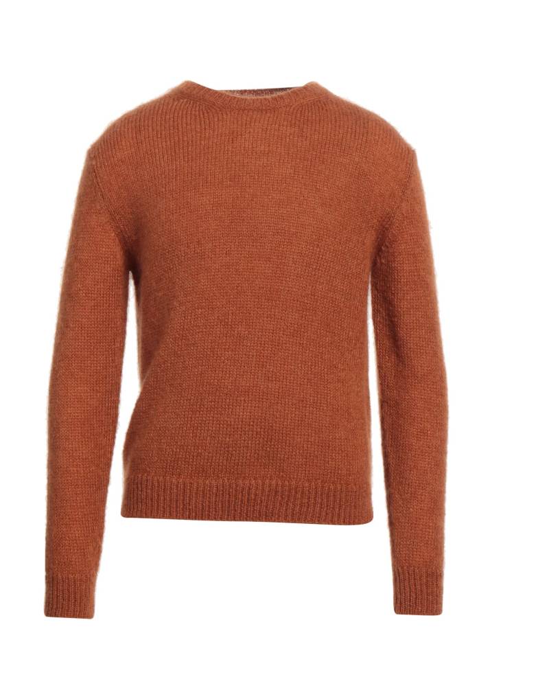 MASSIMO ALBA Pullover Herren Lederfarben von MASSIMO ALBA