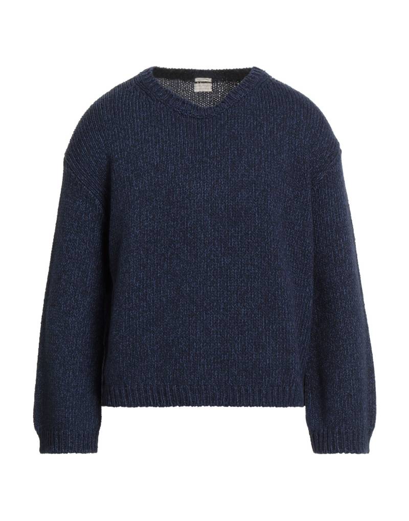 MASSIMO ALBA Pullover Herren Marineblau von MASSIMO ALBA