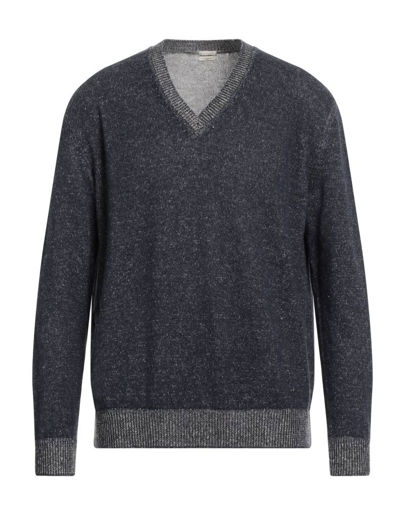 MASSIMO ALBA Pullover Herren Marineblau von MASSIMO ALBA