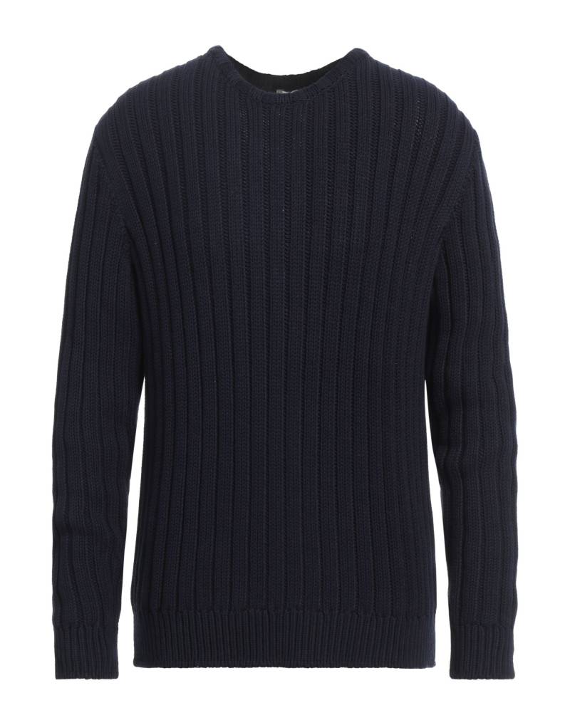 MASSIMO ALBA Pullover Herren Marineblau von MASSIMO ALBA