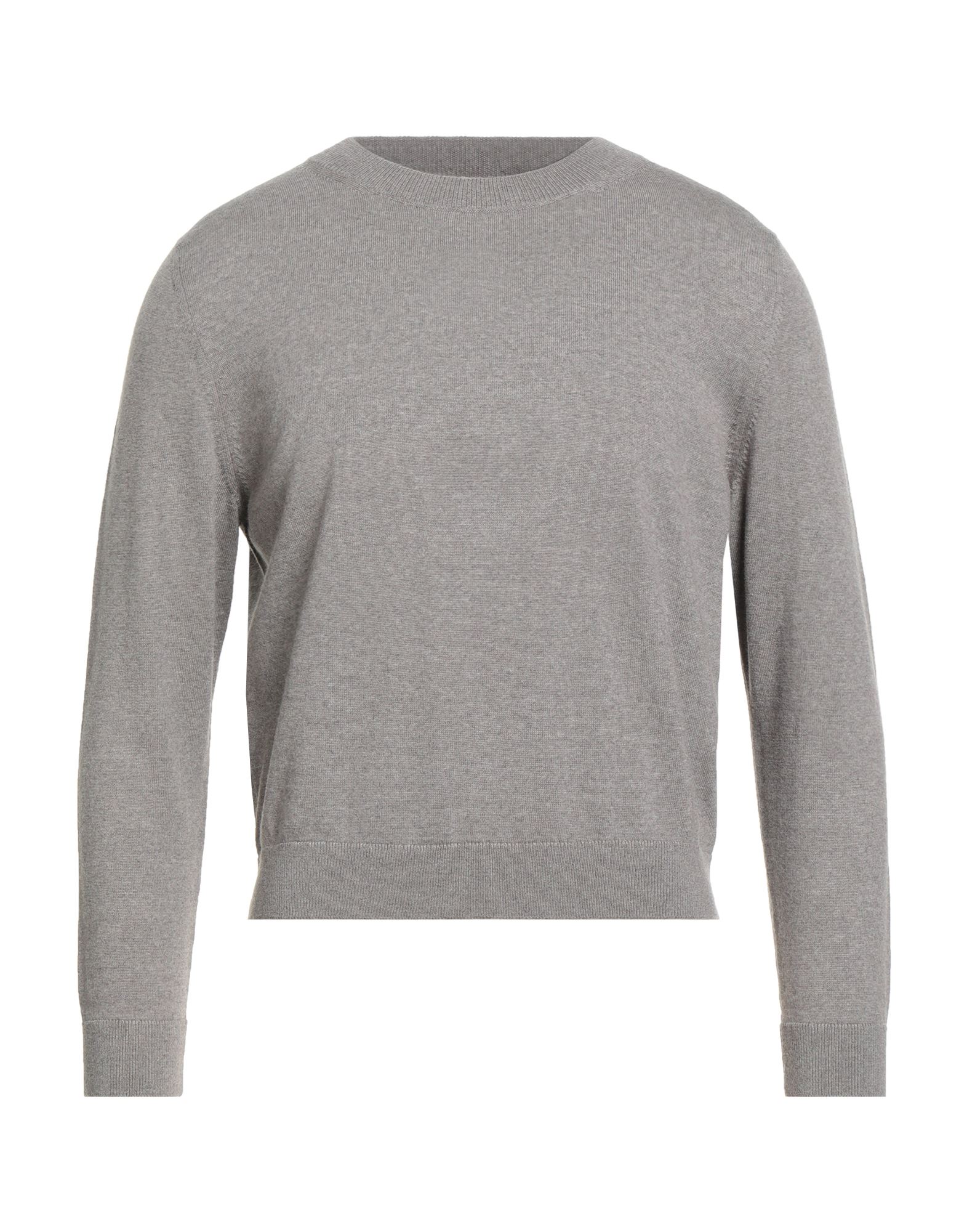 MASSIMO ALBA Pullover Herren Maulwurfsgrau von MASSIMO ALBA