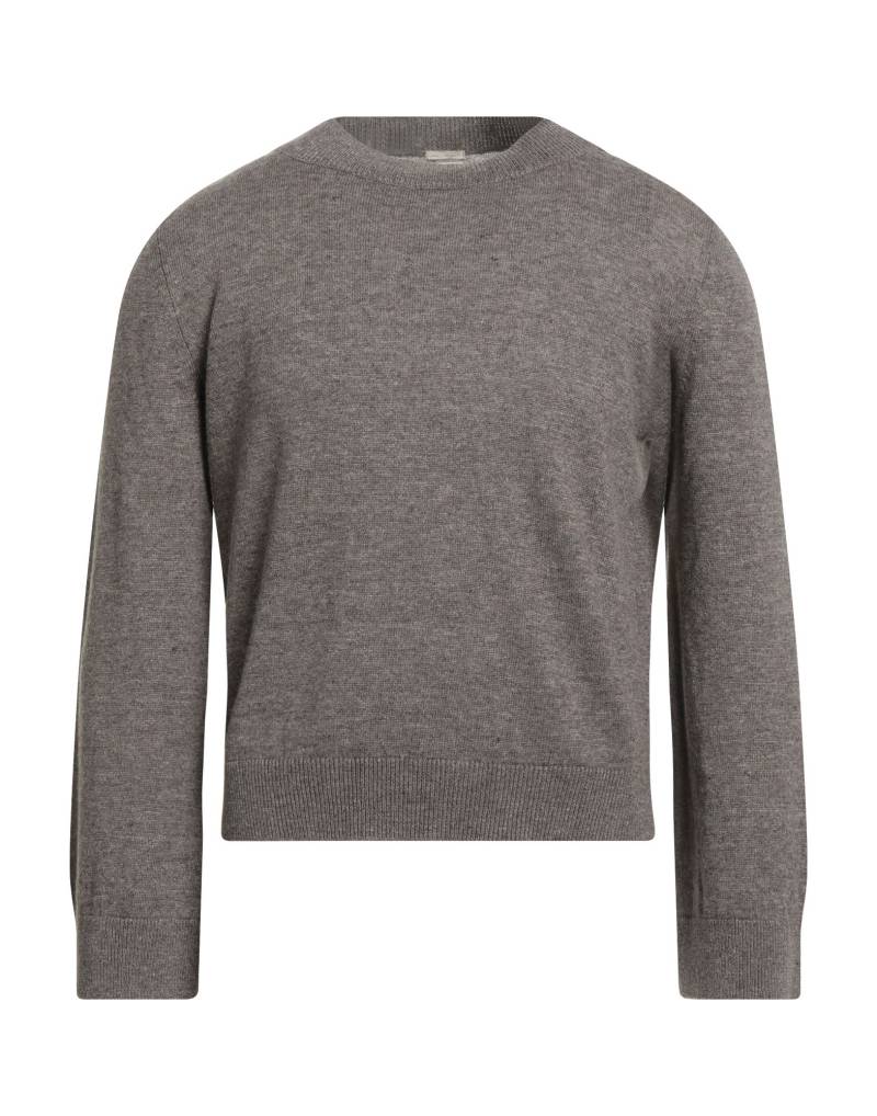 MASSIMO ALBA Pullover Herren Maulwurfsgrau von MASSIMO ALBA