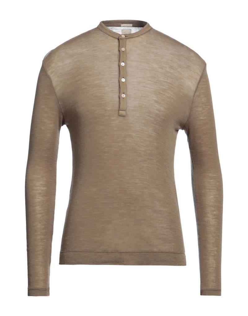 MASSIMO ALBA T-shirts Herren Militärgrün von MASSIMO ALBA