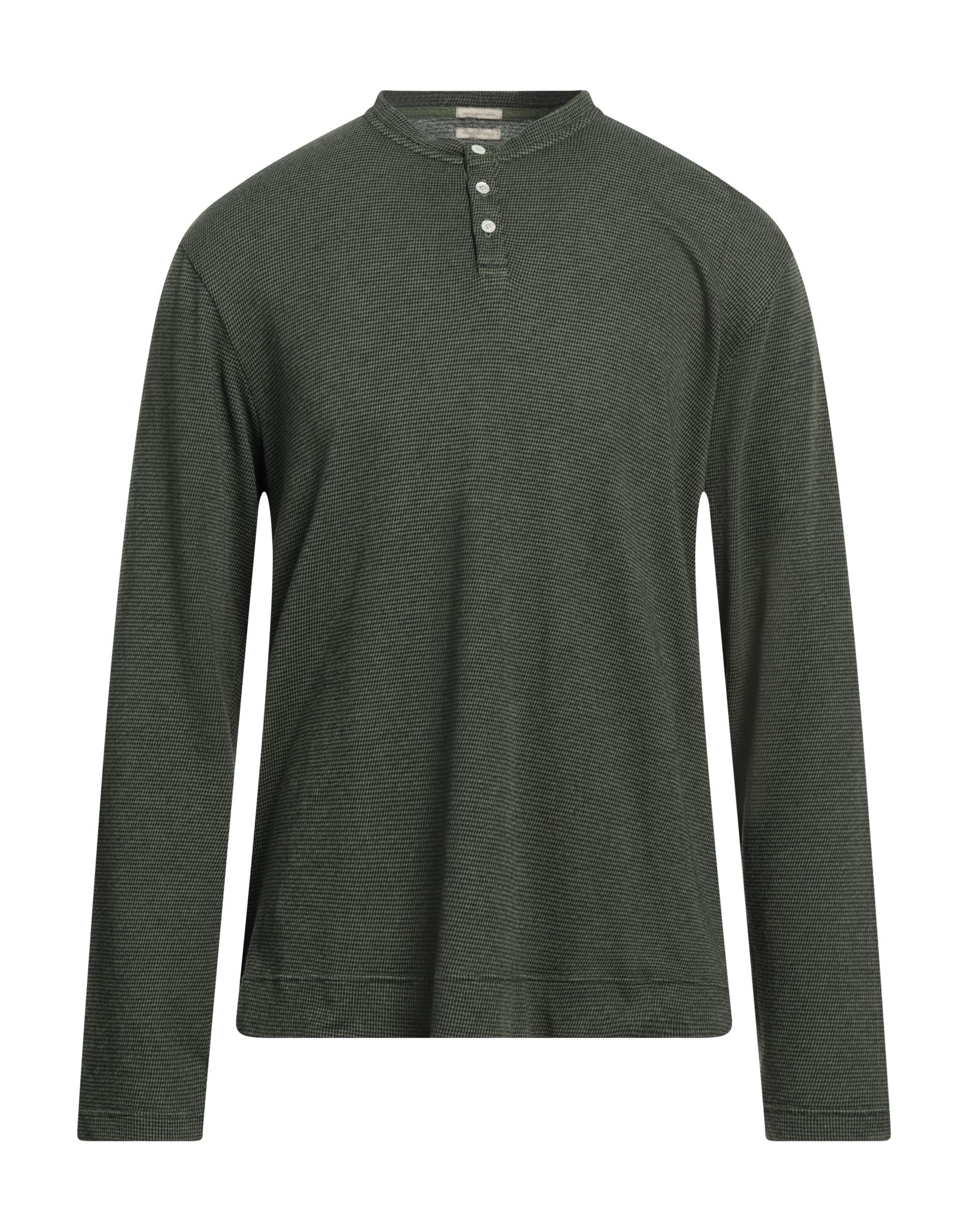 MASSIMO ALBA Pullover Herren Militärgrün von MASSIMO ALBA