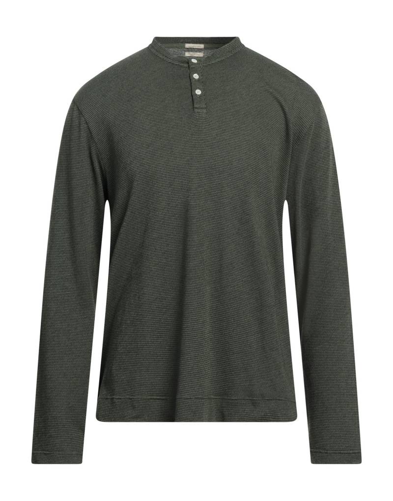 MASSIMO ALBA Pullover Herren Militärgrün von MASSIMO ALBA