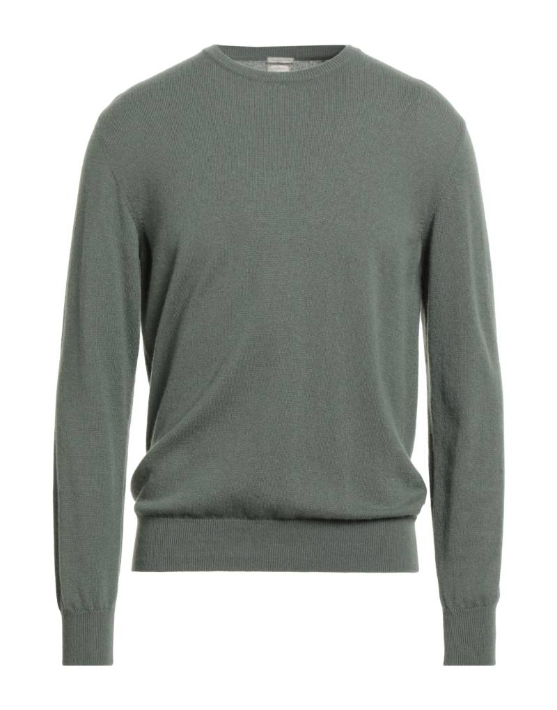 MASSIMO ALBA Pullover Herren Militärgrün von MASSIMO ALBA