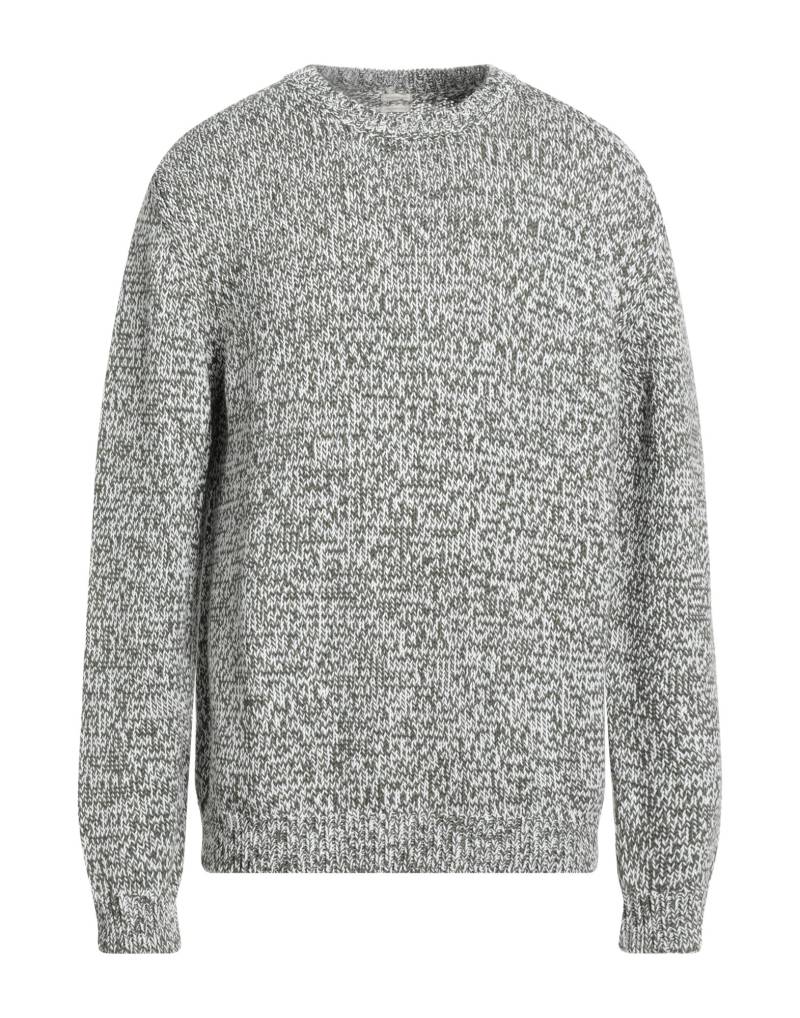 MASSIMO ALBA Pullover Herren Militärgrün von MASSIMO ALBA