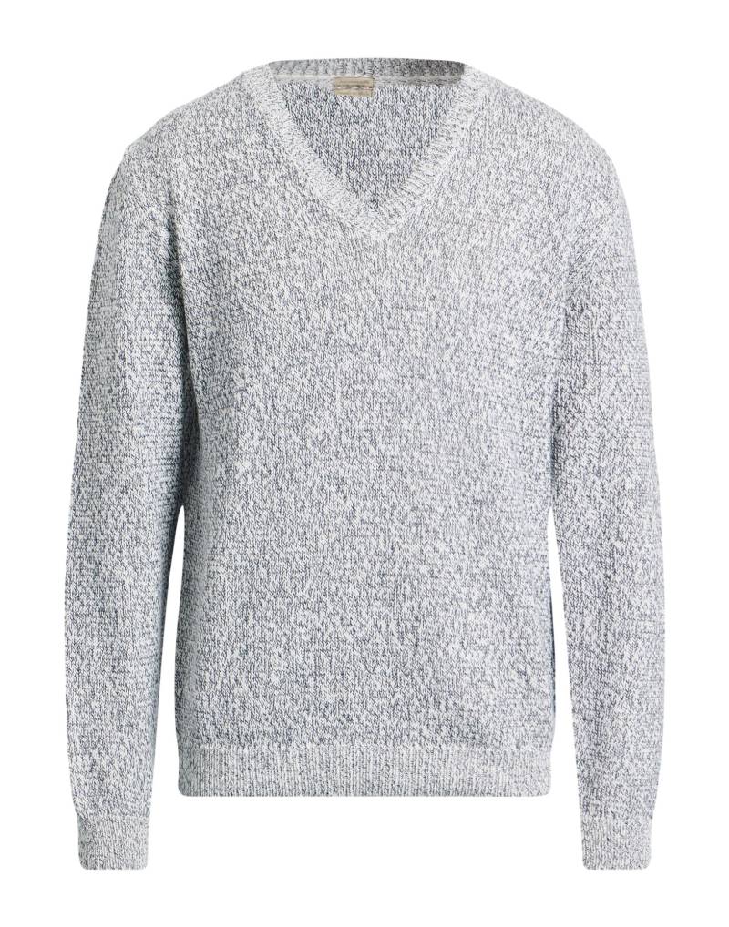 MASSIMO ALBA Pullover Herren Nachtblau von MASSIMO ALBA