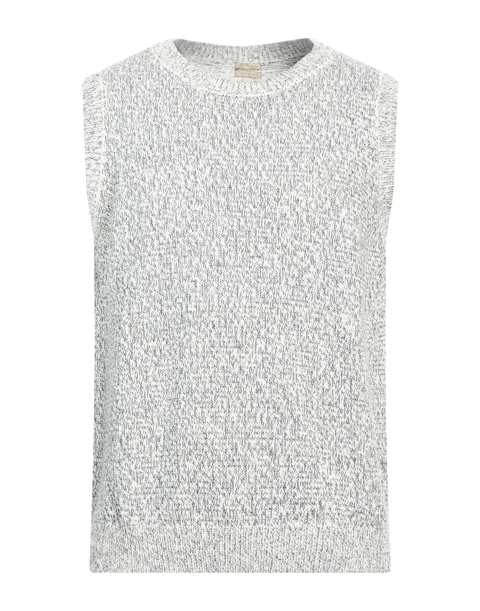 MASSIMO ALBA Pullover Herren Off white von MASSIMO ALBA