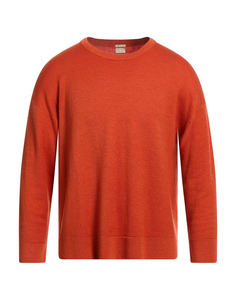 MASSIMO ALBA Pullover Herren Orange MASSIMO ALBA Pullover Herren Orange von MASSIMO ALBA