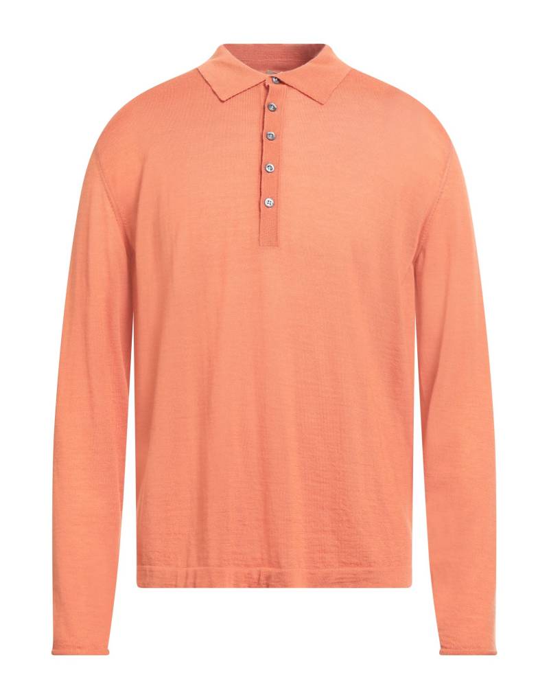MASSIMO ALBA Pullover Herren Orange von MASSIMO ALBA