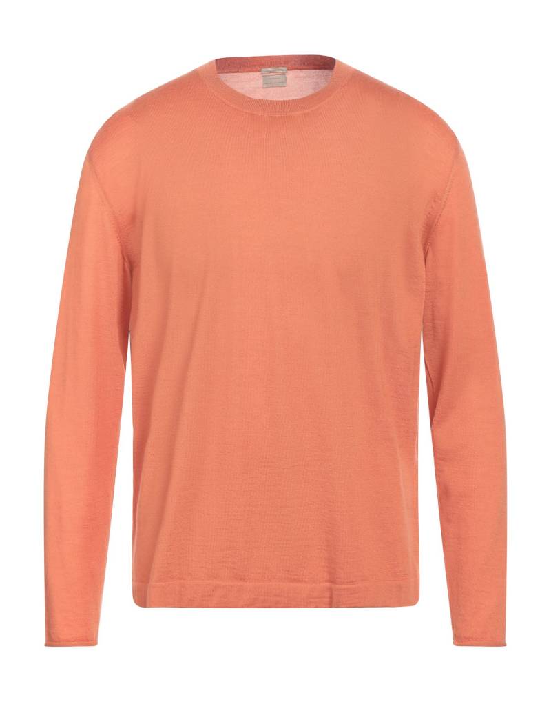 MASSIMO ALBA Pullover Herren Orange von MASSIMO ALBA