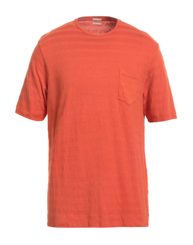MASSIMO ALBA Pullover Herren Orange von MASSIMO ALBA