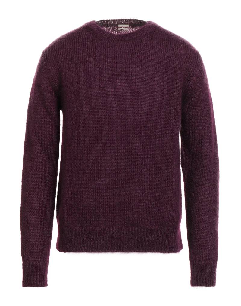 MASSIMO ALBA Pullover Herren Pflaume von MASSIMO ALBA