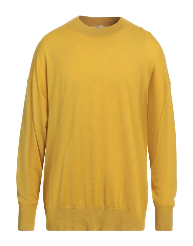 MASSIMO ALBA Pullover Herren Ringelblume von MASSIMO ALBA