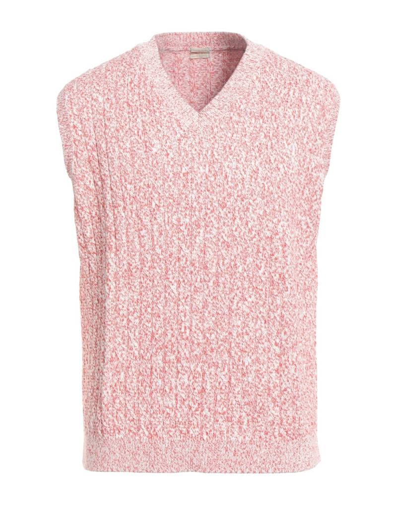 MASSIMO ALBA Pullover Herren Rot von MASSIMO ALBA
