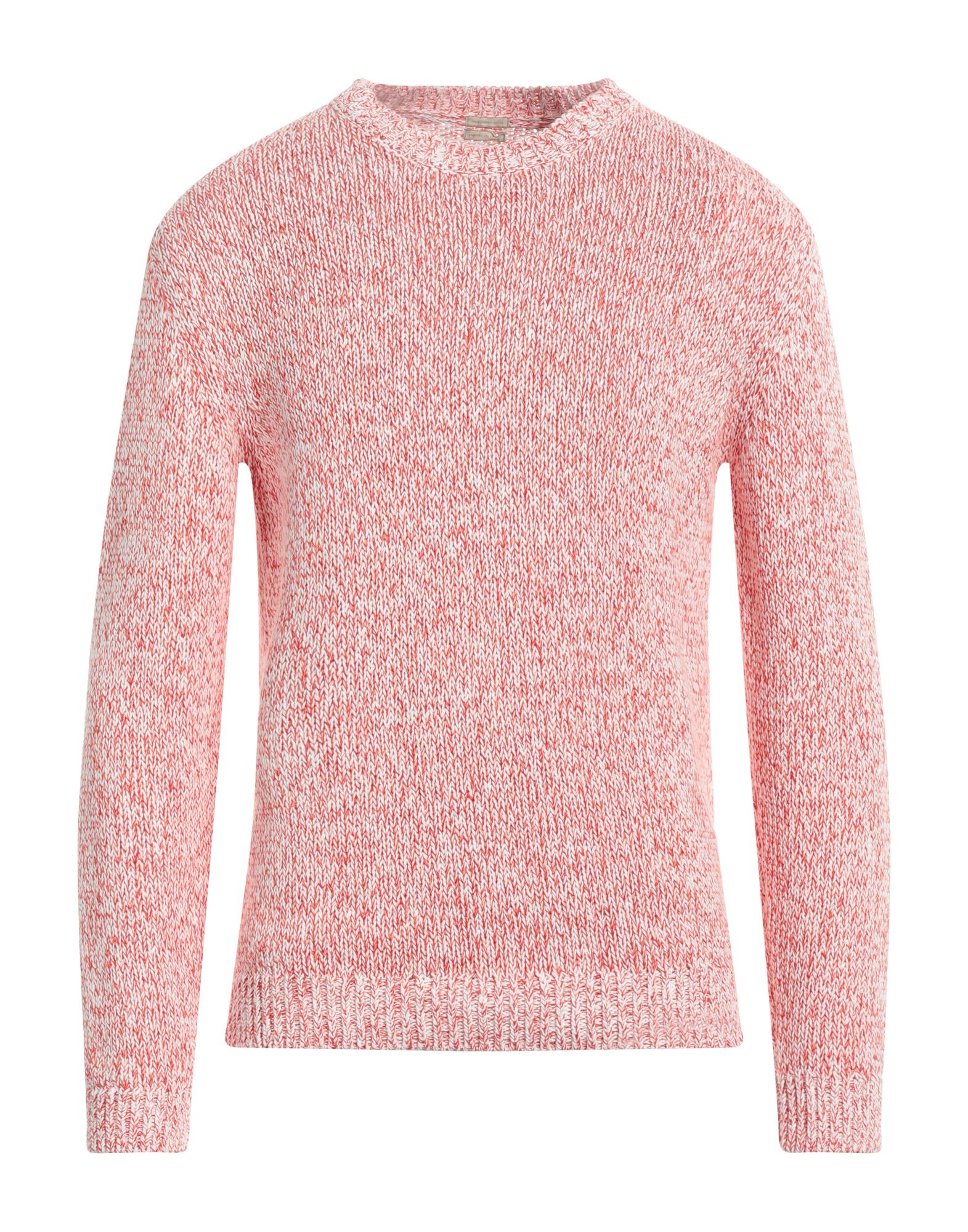 MASSIMO ALBA Pullover Herren Rot von MASSIMO ALBA