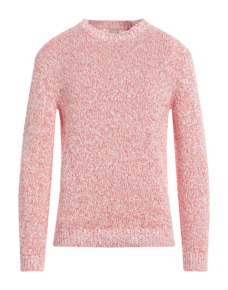 MASSIMO ALBA Pullover Herren Rot von MASSIMO ALBA