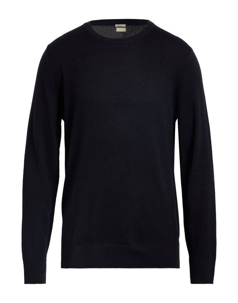 MASSIMO ALBA Pullover Herren Schwarz von MASSIMO ALBA