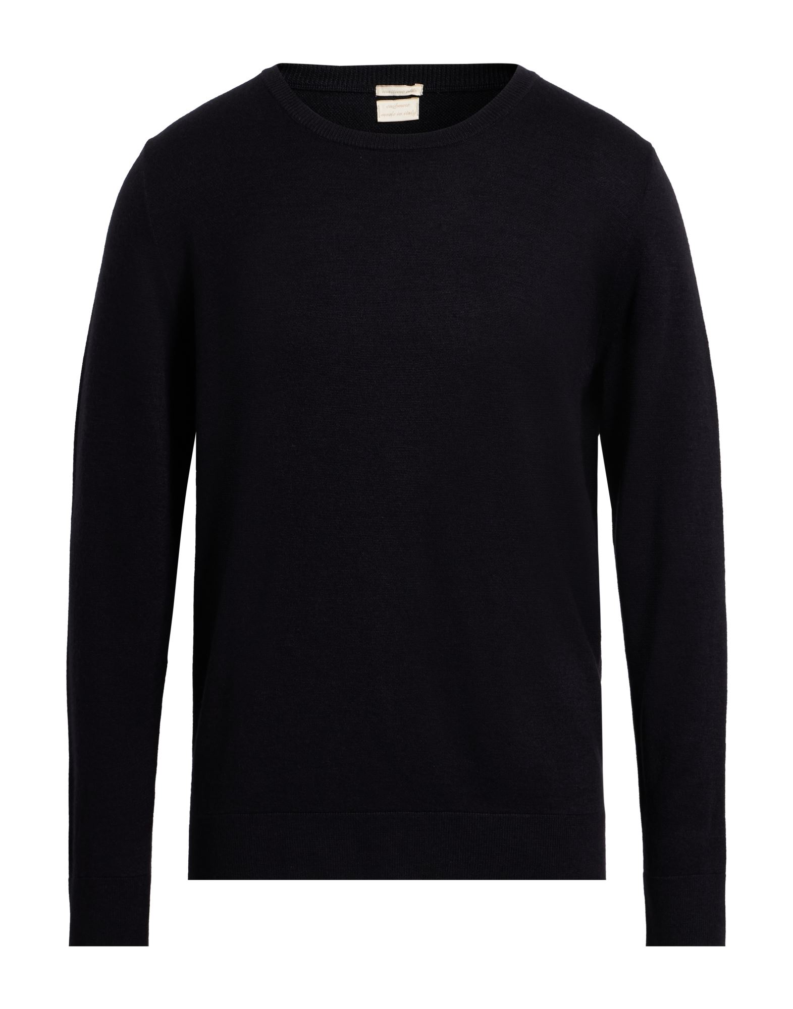 MASSIMO ALBA Pullover Herren Schwarz von MASSIMO ALBA