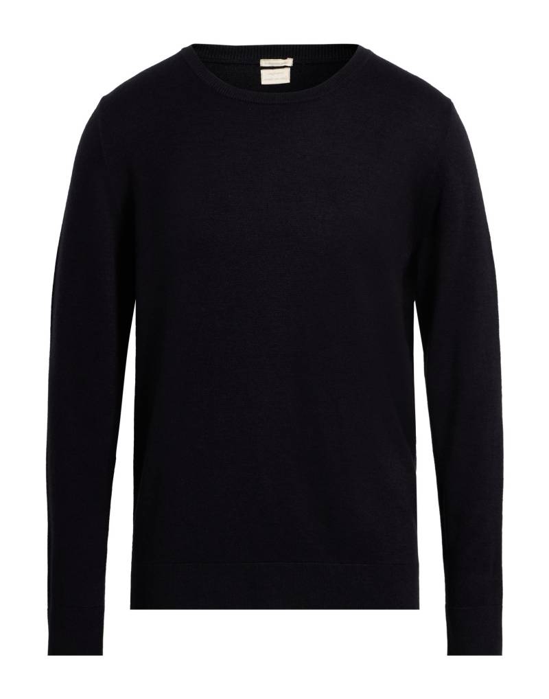 MASSIMO ALBA Pullover Herren Schwarz von MASSIMO ALBA